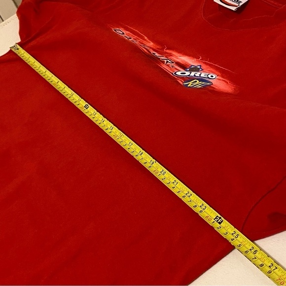 Dale Earnhardt Jr.  T Shirt Men’s Size XL Racer No. 81 Crew Neck Short Sleeve - Picture 11 of 12